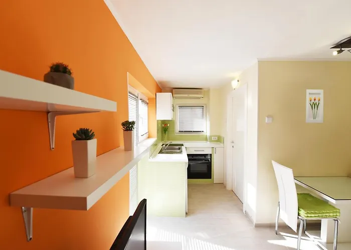 شقة Apartments Split *