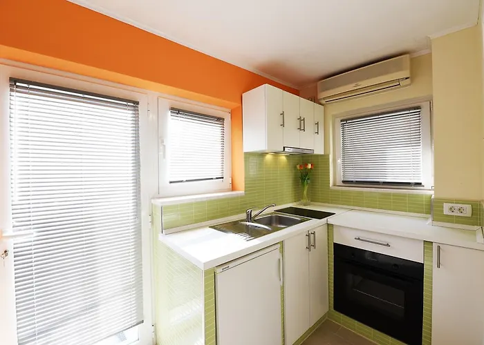 Apartments Split Apartamento *