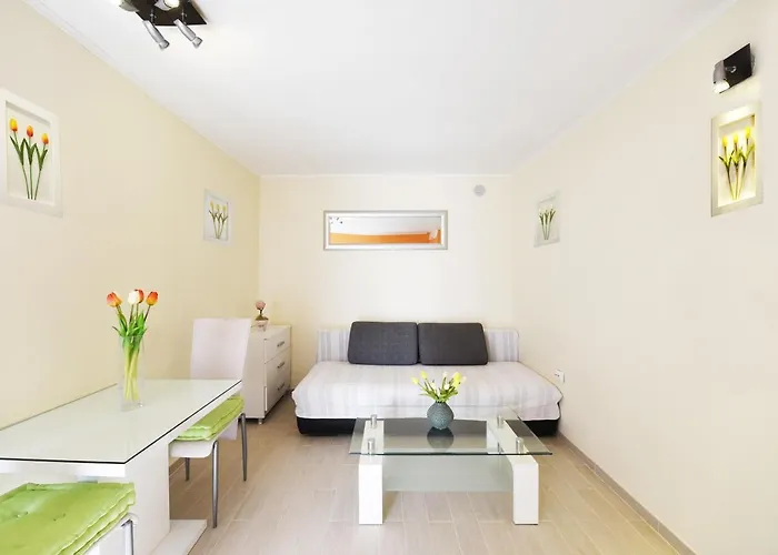 Apartments Split Apartment